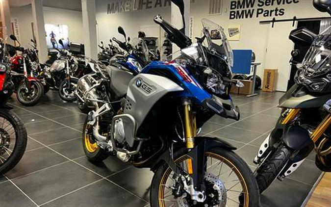 2019 BMW F 850 GS Adventure