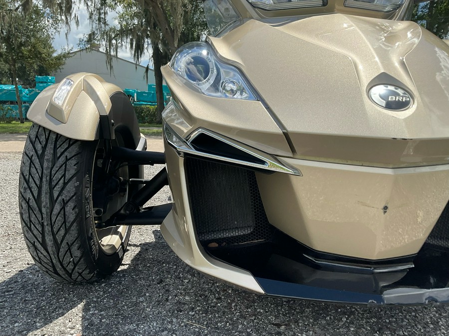 2017 Can-Am Spyder RT Limited