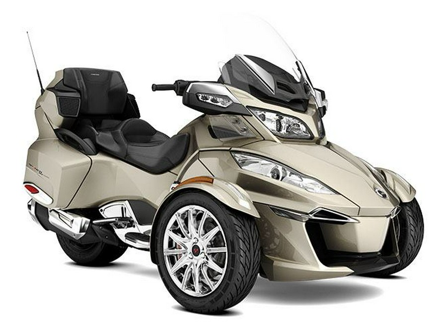 2017 Can-Am Spyder RT Limited