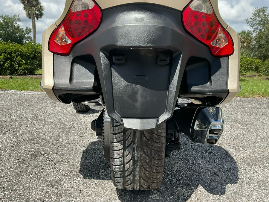 2017 Can-Am Spyder RT Limited