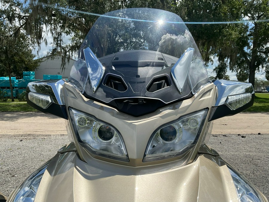 2017 Can-Am Spyder RT Limited
