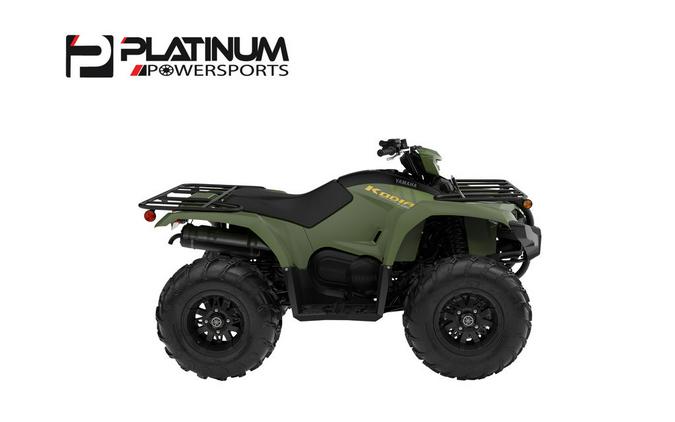 2024 Yamaha Kodiak 450 EPS