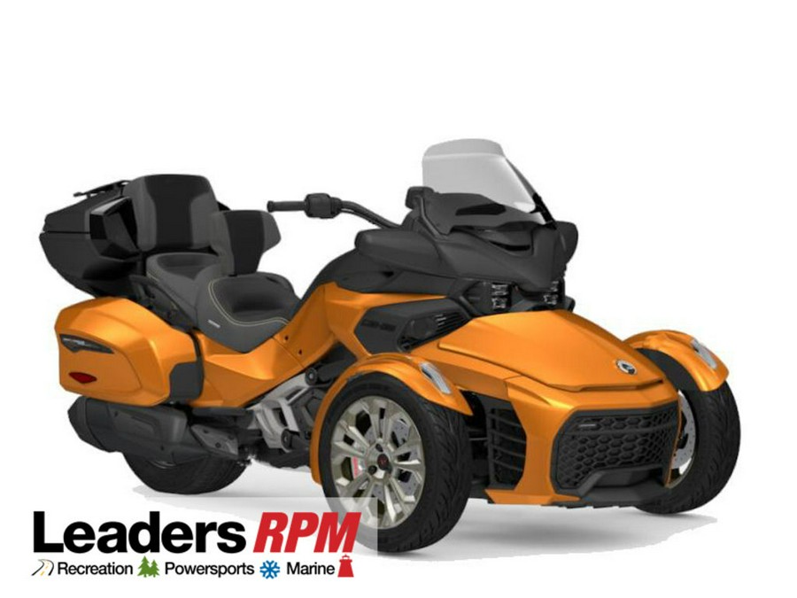 2024 Can-Am® Spyder F3 Limited Special Series