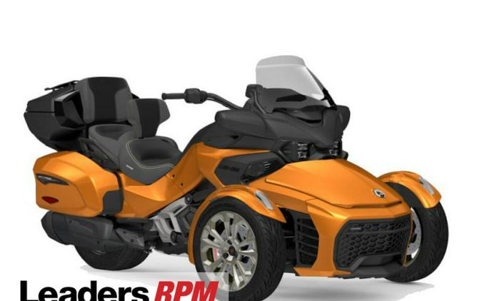 2024 Can-Am® Spyder F3 Limited Special Series