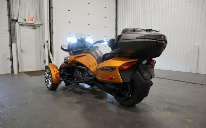 2024 Can-Am® Spyder F3 Limited Special Series