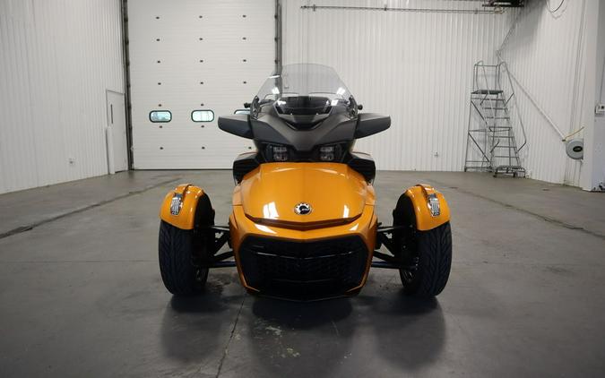 2024 Can-Am® Spyder F3 Limited Special Series