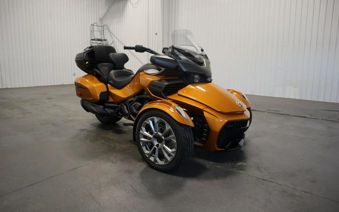 2024 Can-Am® Spyder F3 Limited Special Series