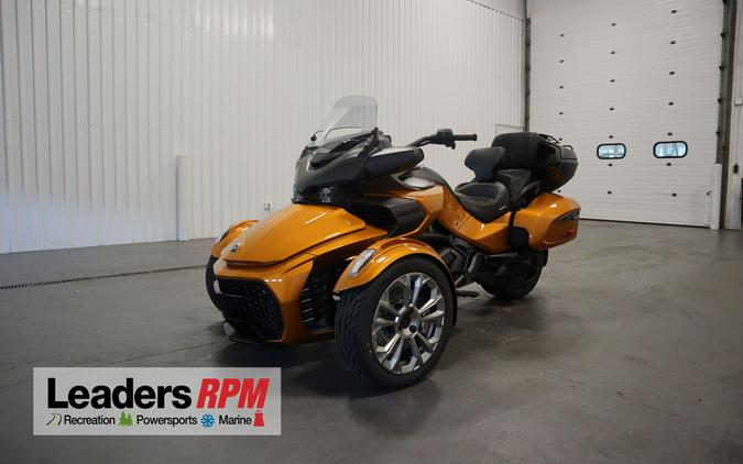 2024 Can-Am® Spyder F3 Limited Special Series