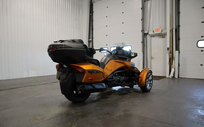 2024 Can-Am® Spyder F3 Limited Special Series