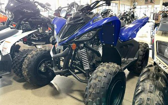 2023 Yamaha Raptor 90