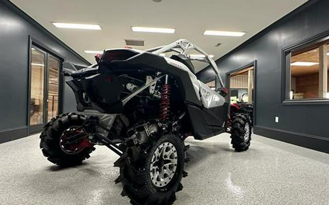 2024 Can-Am Maverick X3 X MR Turbo RR 72