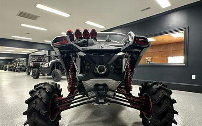 2024 Can-Am Maverick X3 X MR Turbo RR 72