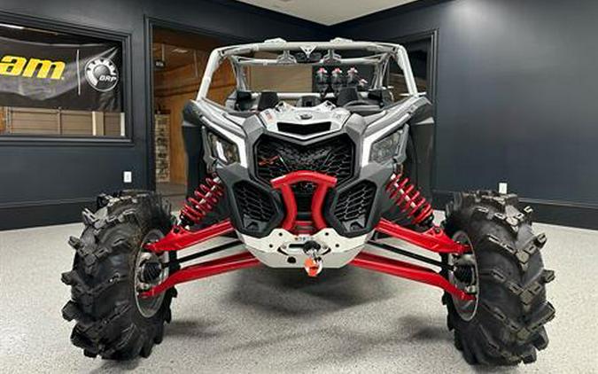 2024 Can-Am Maverick X3 X MR Turbo RR 72