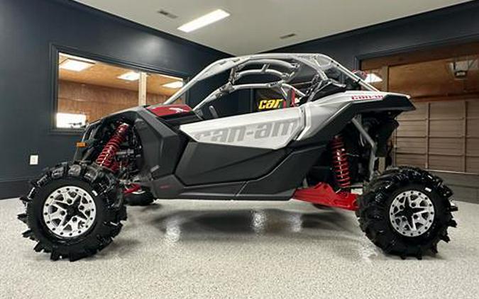 2024 Can-Am Maverick X3 X MR Turbo RR 72