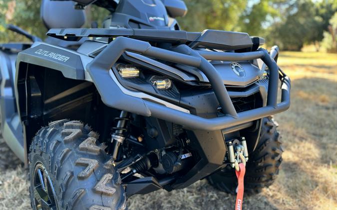 2024 Can-Am Outlander MAX XT 850