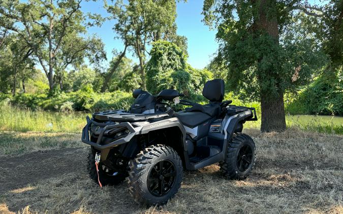 2024 Can-Am Outlander MAX XT 850