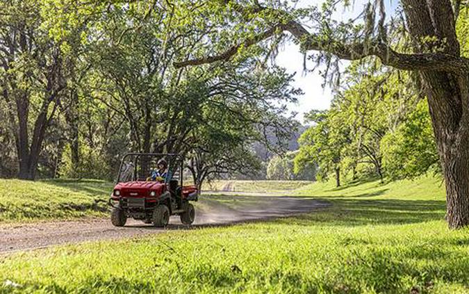 2024 Kawasaki MULE 4010 4x4