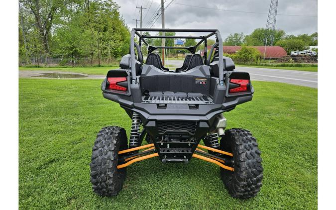 2023 Kawasaki TERYX KRX4 1000 eS