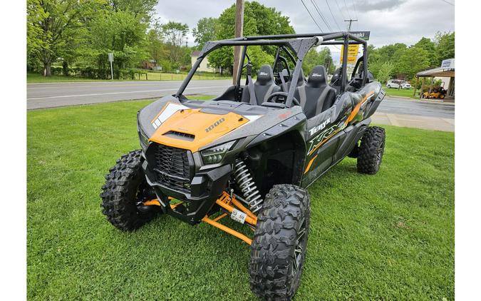 2023 Kawasaki TERYX KRX4 1000 eS