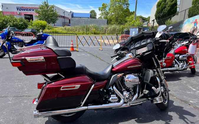 2015 Harley-Davidson Touring Ultra Limited Low