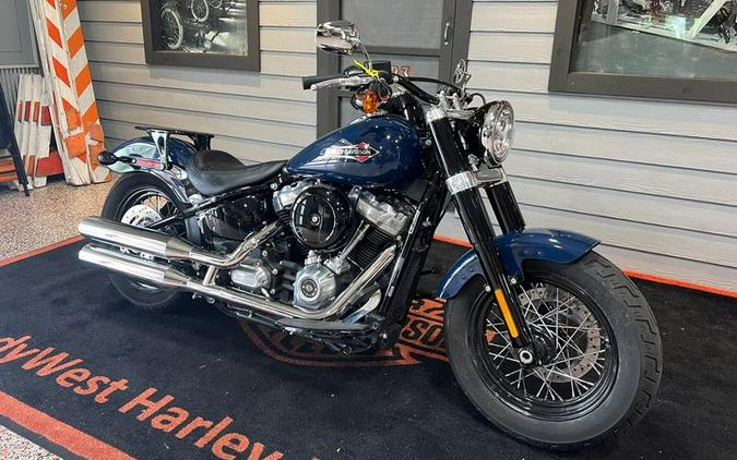 2019 Harley-Davidson® FLSL - Softail® Softail Slim®