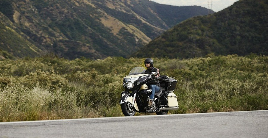 2017 Indian Motorcycle Roadmaster®