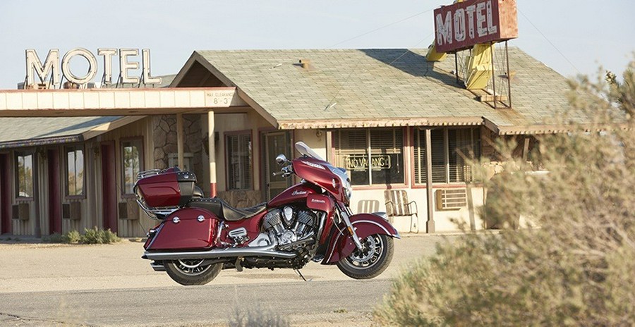 2017 Indian Motorcycle Roadmaster®