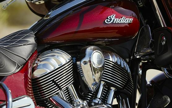 2017 Indian Motorcycle Roadmaster®