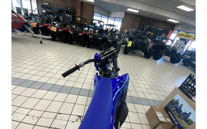 2024 Yamaha YZ125X