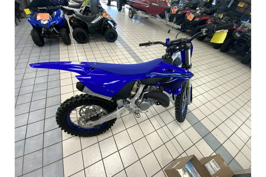 2024 Yamaha YZ125X