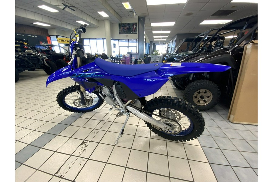 2024 Yamaha YZ125X