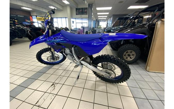 2024 Yamaha YZ125X