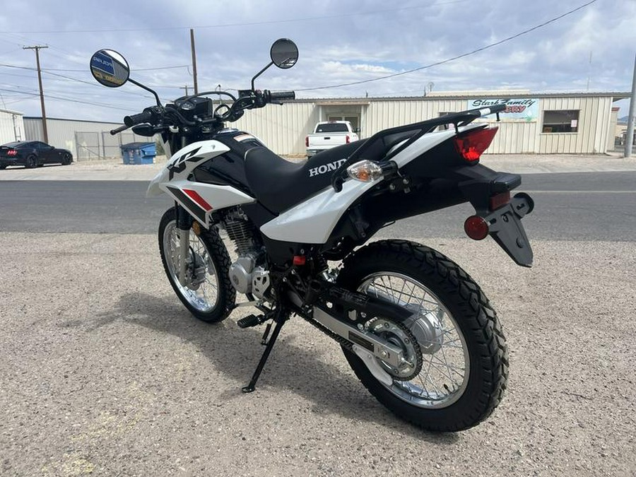 2024 Honda® XR150L