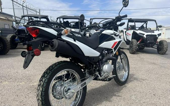 2024 Honda® XR150L