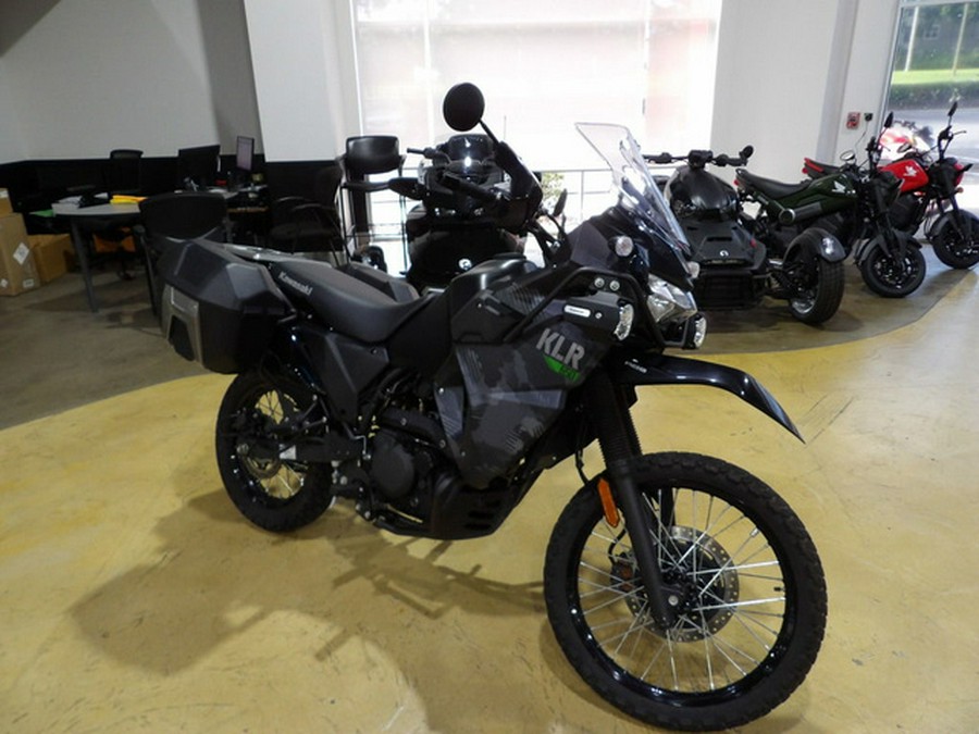 2023 Kawasaki KLR 650 Adventure ABS