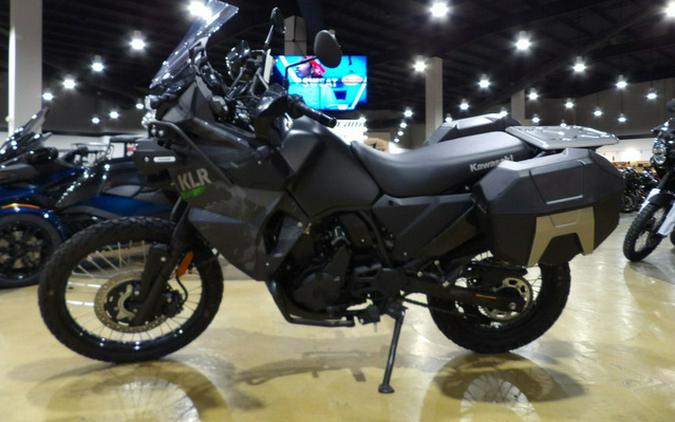 2023 Kawasaki KLR 650 Adventure ABS