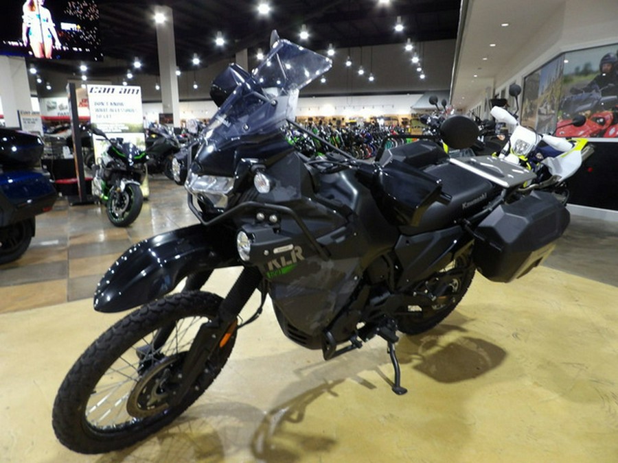 2023 Kawasaki KLR 650 Adventure ABS