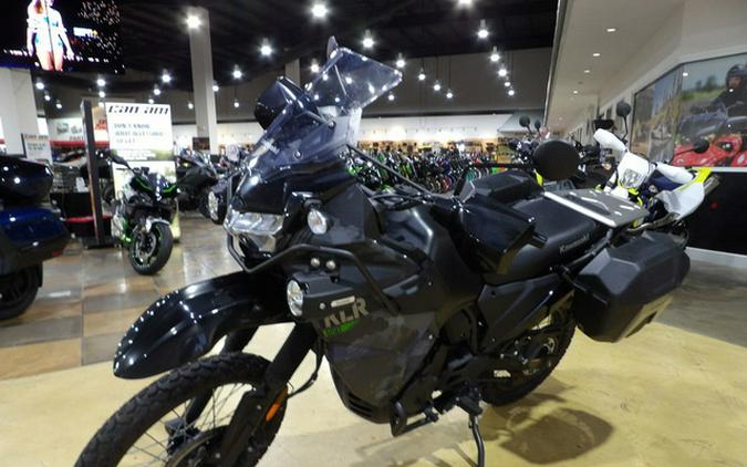 2023 Kawasaki KLR 650 Adventure ABS