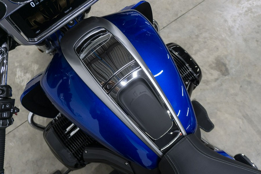 2024 BMW R 18 Transcontinental Racing Blue Metallic