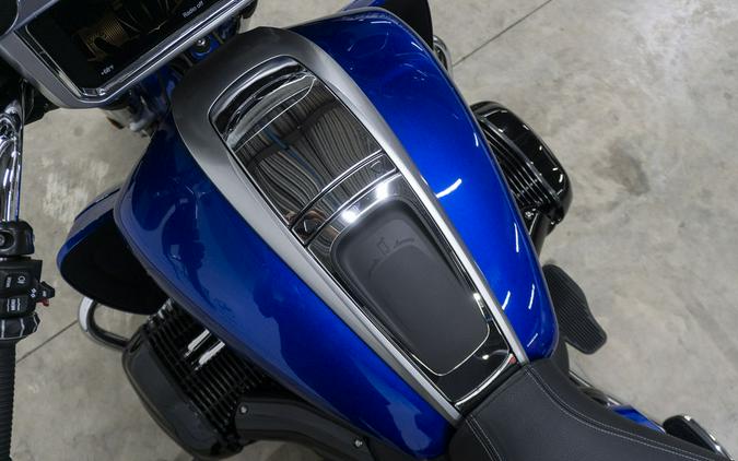 2024 BMW R 18 Transcontinental Racing Blue Metallic