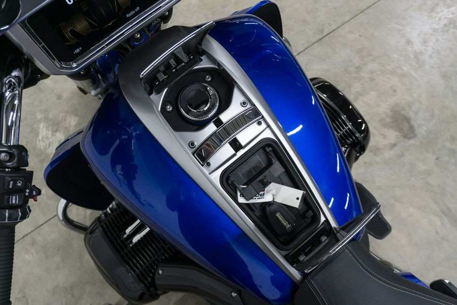 2024 BMW R 18 Transcontinental Racing Blue Metallic