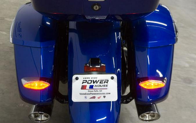 2024 BMW R 18 Transcontinental Racing Blue Metallic