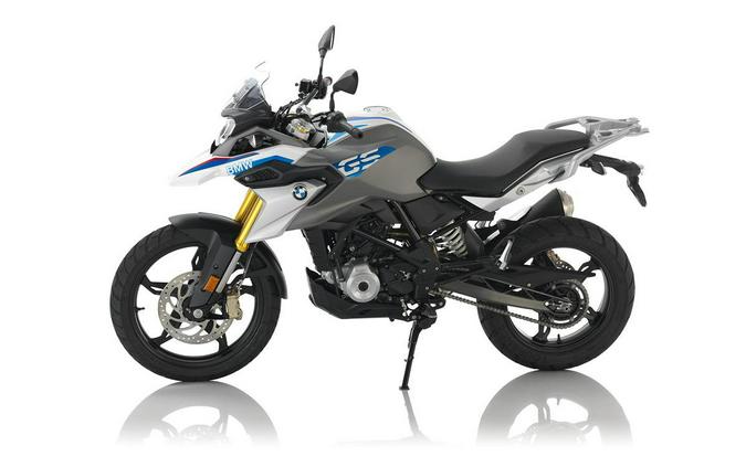 2018 BMW G310GS