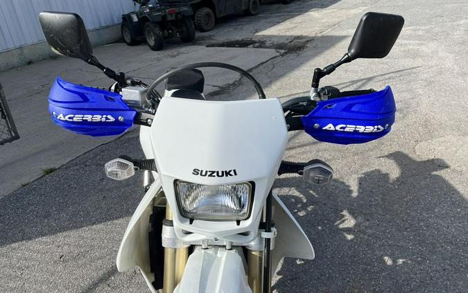 2023 Suzuki DR-Z400SM