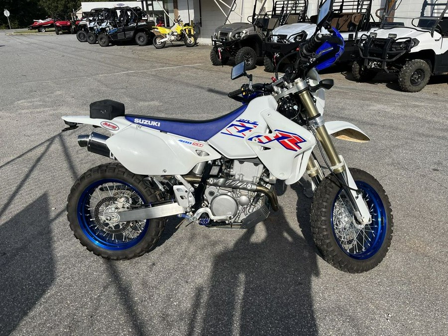 2023 Suzuki DR-Z400SM