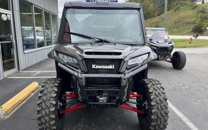 2024 Kawasaki Ridge® XR HVAC