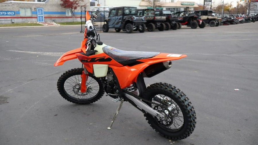 2025 KTM 300 XC-W