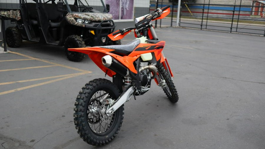 2025 KTM 300 XC-W