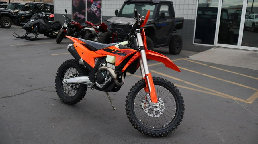 2025 KTM 300 XC-W