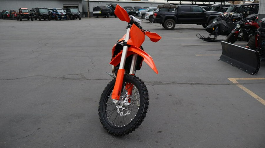 2025 KTM 300 XC-W